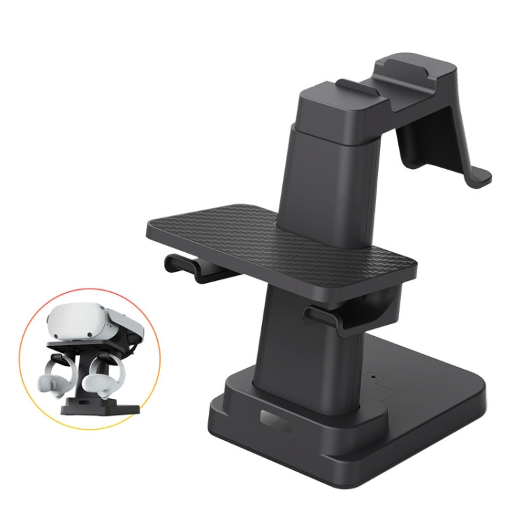 Staffa per maniglia VR compatibile PICO4 Oculus Quest