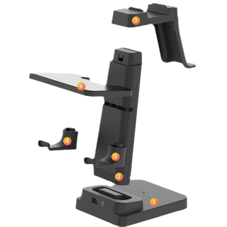 Staffa per maniglia VR compatibile PICO4 Oculus Quest