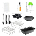 Per Ninja DZ201 / DZ401 Foodi 8-Quart 11-in-1 Friggitrice ad aria combinata, 11-in-1