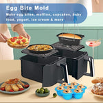 Per Ninja DZ201 / DZ401 Foodi 8-Quart 11-in-1 Friggitrice ad aria combinata, 11-in-1