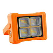 Luce di inondazione solare portatile 80W 144 LED