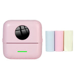 Stampante termica Bluetooth Mini Student con carta inclusa