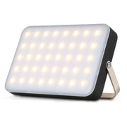 Lampada LED da campeggio ricaricabile USB impermeabile