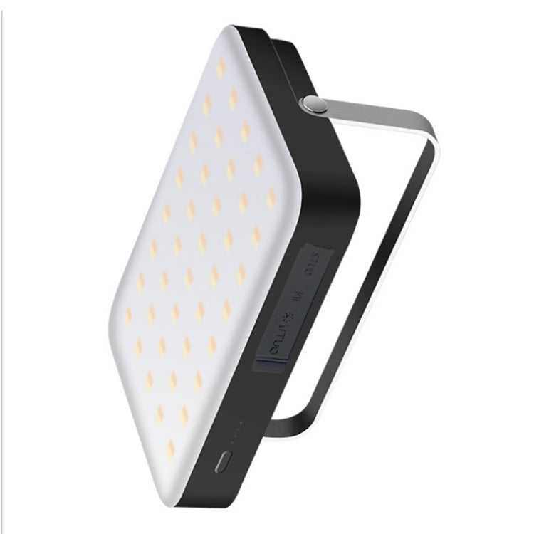 Lampada LED da campeggio ricaricabile USB impermeabile
