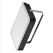 Lampada LED da campeggio ricaricabile USB impermeabile