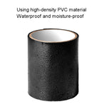 Nastro impermeabilizzante Nastro per tubi dell'acqua in PVC per toilette da cucina, 5x150cm, 20x150cm, 30x150cm