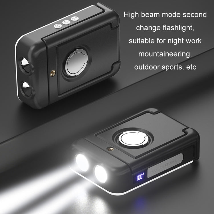 Luce da campeggio ricaricabile USB 80W 10000mAh