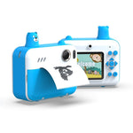 Fotocamera bambini 2.36" IPS LED HD 1080P con stampa termica