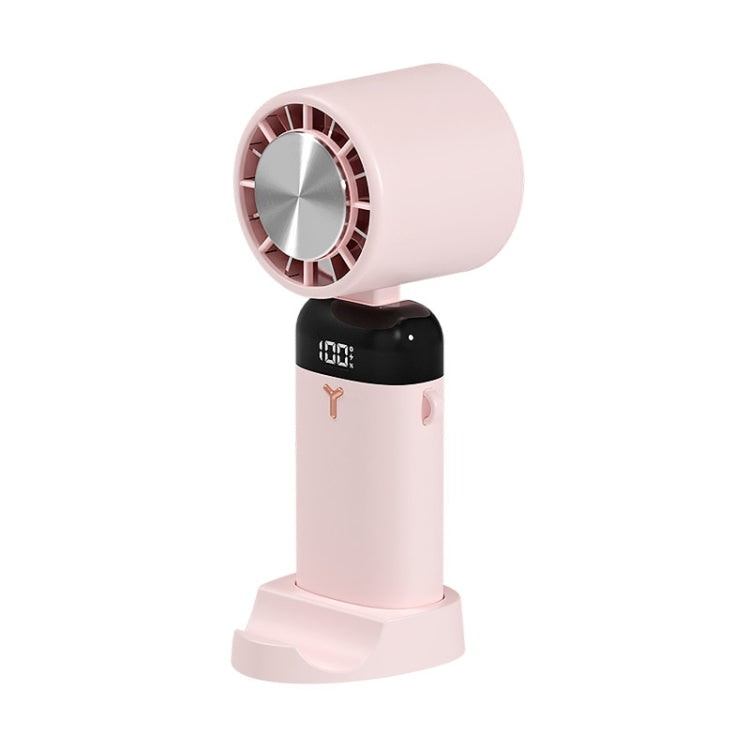 Piccolo ventilatore silenzioso portatile portatile con ricarica USB Mini ventilatore pieghevole, Cooling Style (Pink), Cooling Style (Blue), Cooling Style (White), Ordinary Style (Pink), Ordinary Style (Blue), Ordinary Style (White)