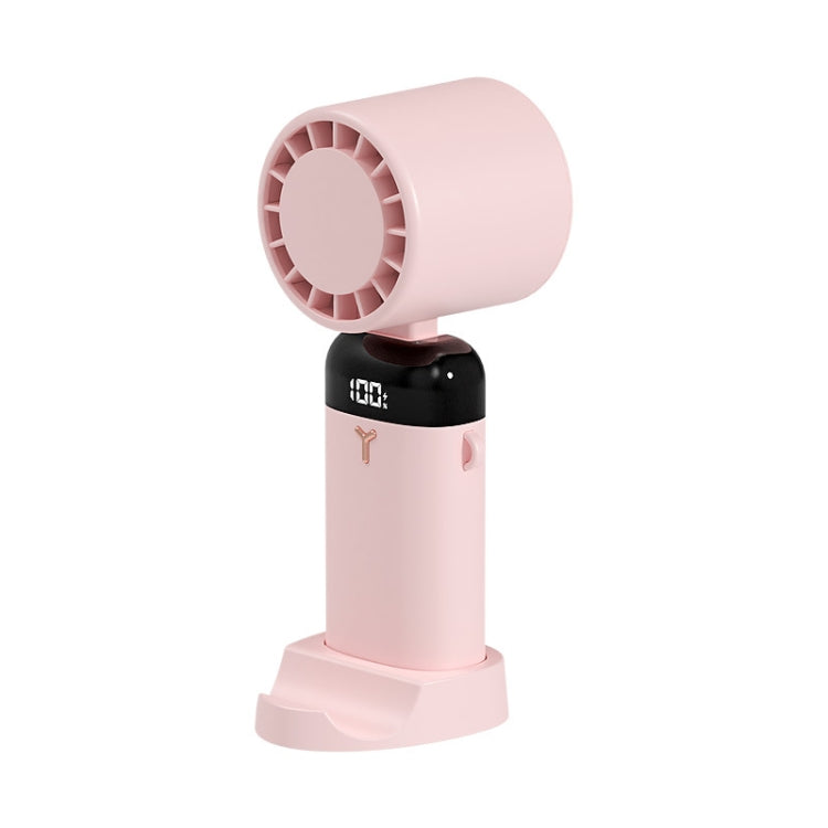 Piccolo ventilatore silenzioso portatile portatile con ricarica USB Mini ventilatore pieghevole, Cooling Style (Pink), Cooling Style (Blue), Cooling Style (White), Ordinary Style (Pink), Ordinary Style (Blue), Ordinary Style (White)