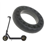 Per Segway G30 Max 10 pollici F20 F30 F40 Solid Run-flat Tire 60/70-6.5 Hollow Tire