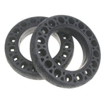 Per Segway G30 Max 10 pollici F20 F30 F40 Solid Run-flat Tire 60/70-6.5 Hollow Tire