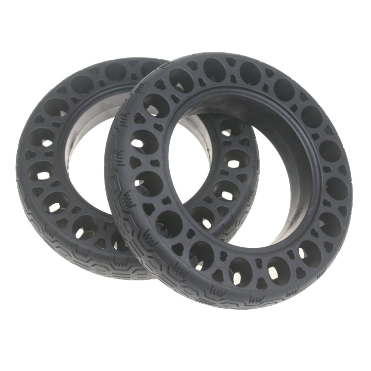 Per Segway G30 Max 10 pollici F20 F30 F40 Solid Run-flat Tire 60/70-6.5 Hollow Tire