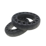 Per Segway G30 Max 10 pollici F20 F30 F40 Solid Run-flat Tire 60/70-6.5 Hollow Tire
