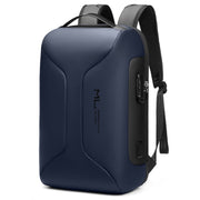 Borsa da viaggio per affari di grande capacità Zaino per laptop impermeabile multifunzionale con porta USB