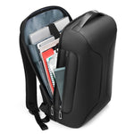 Borsa da viaggio per affari di grande capacità Zaino per laptop impermeabile multifunzionale con porta USB