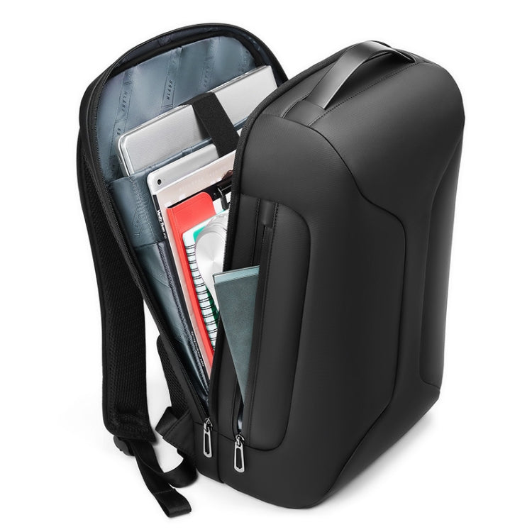 Borsa da viaggio per affari di grande capacità Zaino per laptop impermeabile multifunzionale con porta USB