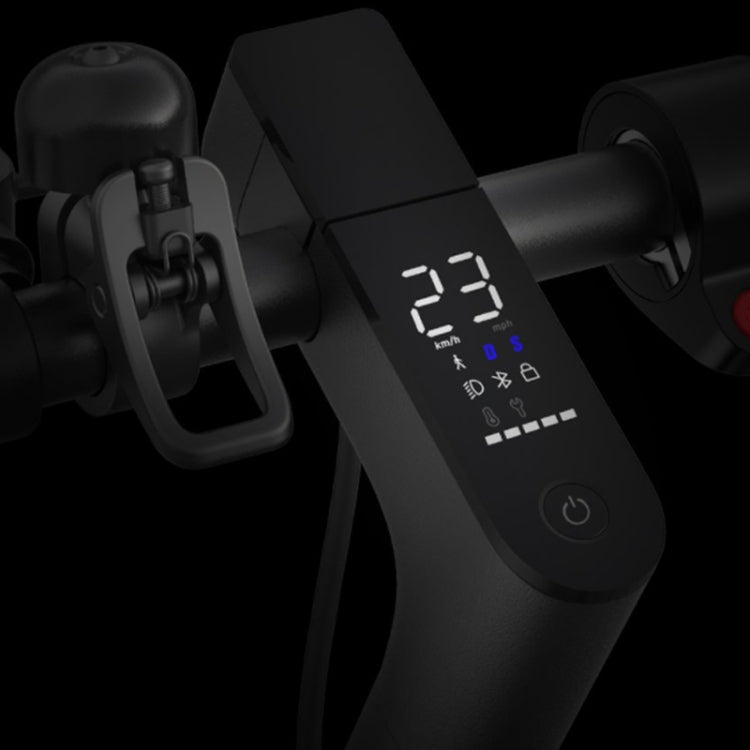 Per Xiaomi Electric Scooter Pro/Pro 2/1S Set di schede Bluetooth a doppio freno a quattro fili, Only Board, With Switch Panel