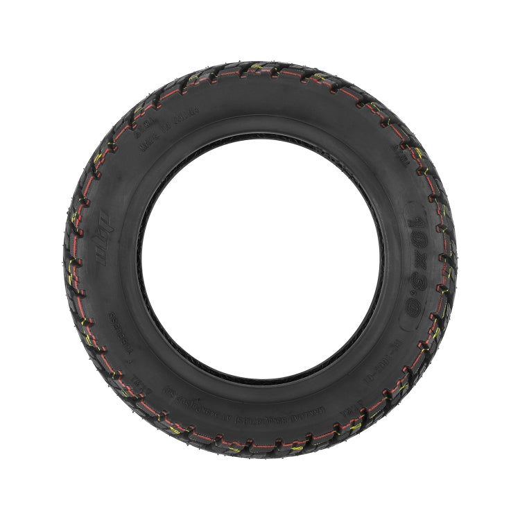 Ulip 10 x 3.0 10 pollici scooter elettrico pneumatico tubeless fuoristrada addensato per Dualtron Zero 10X, cavo Wolf Warrior, cavo Mantis 10, Without Gas Nozzle, With Gas Nozzle