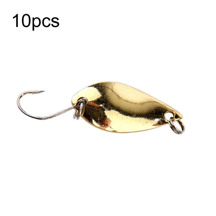 Amo singolo cucchiaio tipo cavallo bocca melone paillettes esche false esche da pesca, 10pcs 5g, 10pcs 3.5g, 10pcs 2.5g, 10pcs 2g Mesh, 10pcs 2g Butterfly
