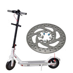 Per Xiaomi M365 1S 110mm 5 fori pinza freno freno a disco parti di ricambio per scooter