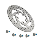 Per Xiaomi M365 1S 110mm 5 fori pinza freno freno a disco parti di ricambio per scooter