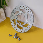 Per Xiaomi M365 1S 110mm 5 fori pinza freno freno a disco parti di ricambio per scooter