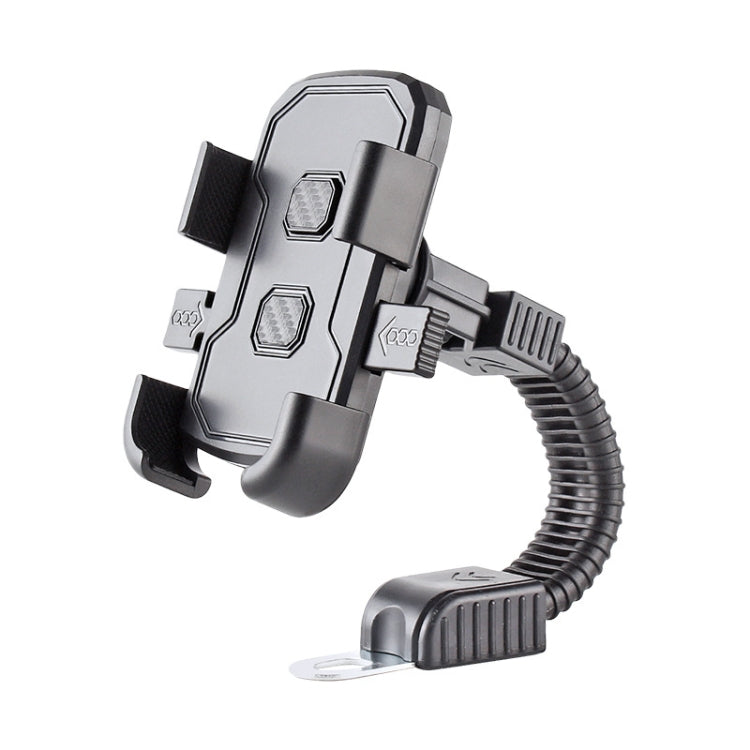 Staffa di supporto per la navigazione del telefono cellulare, For Motorcycle, For Bicycle
