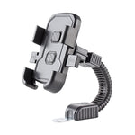 Staffa di supporto per la navigazione del telefono cellulare, For Motorcycle, For Bicycle