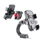 Staffa di supporto per la navigazione del telefono cellulare, For Motorcycle, For Bicycle