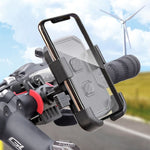 Staffa di supporto per la navigazione del telefono cellulare, For Motorcycle, For Bicycle