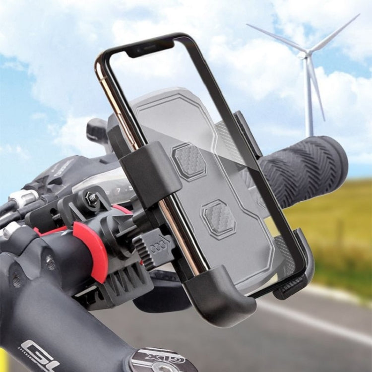 Staffa di supporto per la navigazione del telefono cellulare, For Motorcycle, For Bicycle