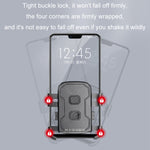 Staffa di supporto per la navigazione del telefono cellulare, For Motorcycle, For Bicycle