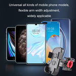 Staffa di supporto per la navigazione del telefono cellulare, For Motorcycle, For Bicycle