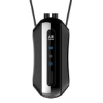 Purificatore d'aria portatile a ioni negativi purificatore da appendere al collo, Chain Style (White), Chain Style (Black), Rope Style (White), Rope Style (Black)