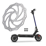 Per Dualtron Thunder Ultra Electric Scooter 160mm Freno a disco a 6 fori