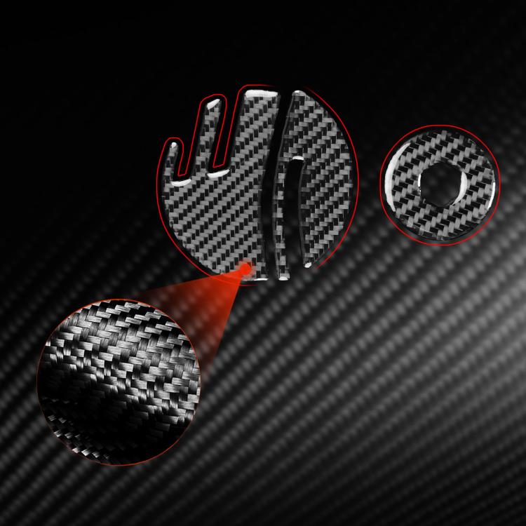 Adesivi per motore Yamaha MT-09 2021-2023, set da 3 pezzi.