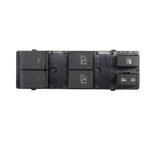 Per Nissan Altima / Infiniti EX35/EX37 Kit di sostituzione del pulsante dell'interruttore del finestrino dell'auto, 25401-ZN50C
