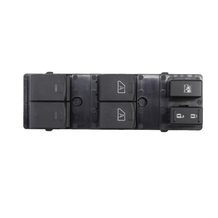 Per Nissan Altima / Infiniti EX35/EX37 Kit di sostituzione del pulsante dell'interruttore del finestrino dell'auto, 25401-ZN50C