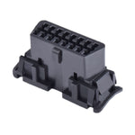 Spina femmina diagnostica per connettore a 16 pin per auto OBD2 da 5 pezzi, 16 Pin Female Plug
