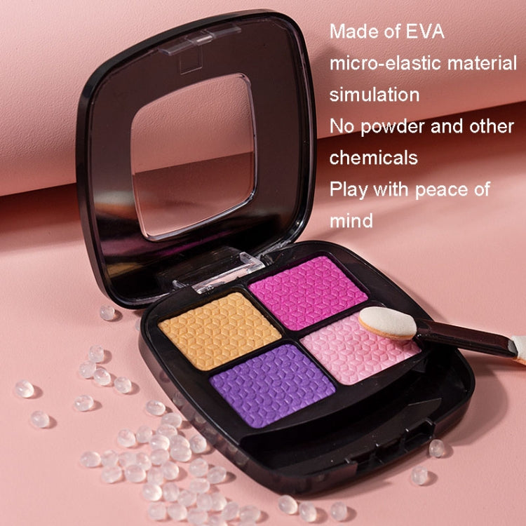 11 pz/set Ragazze Simulazione Dressing Makeup Box Play House Set di cosmetici non tossici, Beautiful Makeup Bag 1164, Wave Dot Bag 1162, Shell Bag 1165, Graffiti Bag 1163, OPP Bag 1162A, OPP Bag 1163A, OPP Bag 1164A, OPP Bag 1165A