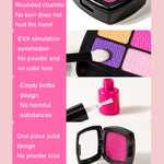 11 pz/set Ragazze Simulazione Dressing Makeup Box Play House Set di cosmetici non tossici, Beautiful Makeup Bag 1164, Wave Dot Bag 1162, Shell Bag 1165, Graffiti Bag 1163, OPP Bag 1162A, OPP Bag 1163A, OPP Bag 1164A, OPP Bag 1165A