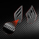 Adesivi per pedane Yamaha MT-09 2021-2023, set da 2 pezzi.