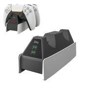 iplay HBP-260 per PS5 Maniglia Sedile di ricarica Maniglia di gioco elettrica Sedile di ricarica rapida, HBP-260