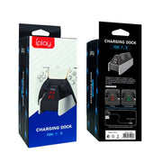 iplay HBP-260 per PS5 Maniglia Sedile di ricarica Maniglia di gioco elettrica Sedile di ricarica rapida, HBP-260