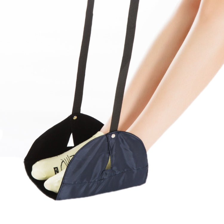 Poggiapiedi da viaggio Amaca Pedale per il tempo libero per ufficio, Sky Blue All-in-one, Black Split, Sky Blue Split, Blue Split, Rose Red Split, Black White Stripe All-in-one, Navy Blue All-in-one, Navy Blue Split