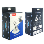 Base di ricarica doppia per controller PS5 HBP-253