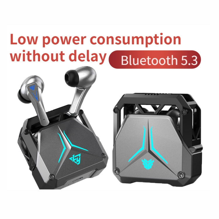 SP23 TWS Auricolari wireless Cuffie da gioco Riduzione del rumore Auricolari stereo HIFI, OPP Bag, With Packaging Box