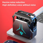 SP23 TWS Auricolari wireless Cuffie da gioco Riduzione del rumore Auricolari stereo HIFI, OPP Bag, With Packaging Box