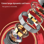 SP23 TWS Auricolari wireless Cuffie da gioco Riduzione del rumore Auricolari stereo HIFI, OPP Bag, With Packaging Box